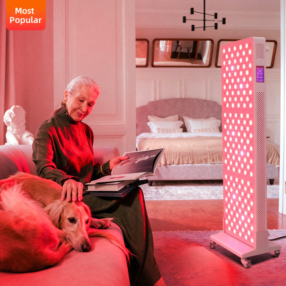 Full Body Red Light Therapy SL1500 Red Light Panel
