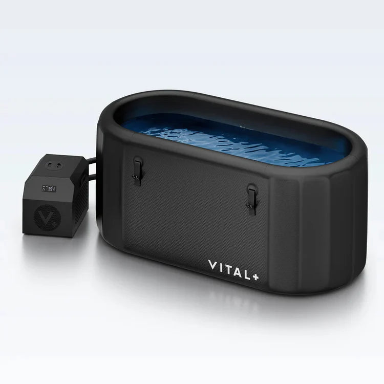 Vital+ Cold Plunge Pro with Ultra X2 Chiller