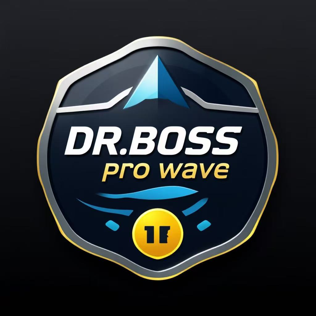 DR. BOSS® FJ-2025 Pro Wave 3-in-1 Medical Massage Chair