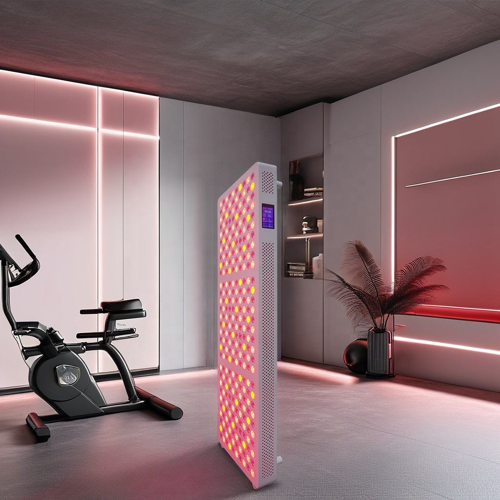 Full Body Red Light Therapy SL1500 Red Light Panel