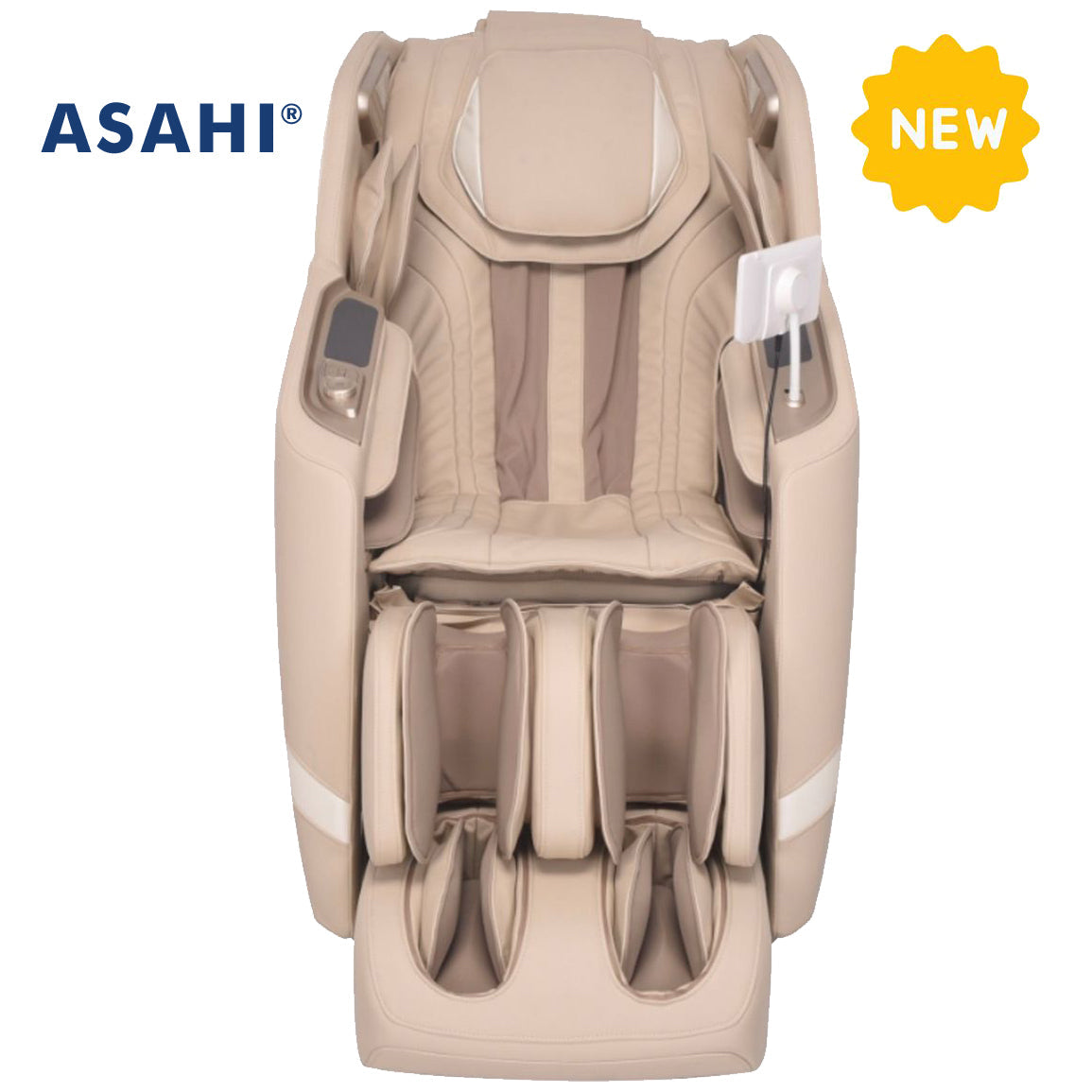Dr. Fuji ASAHI® Super PRO X-007 3D Luxury Full Body Massage Chair