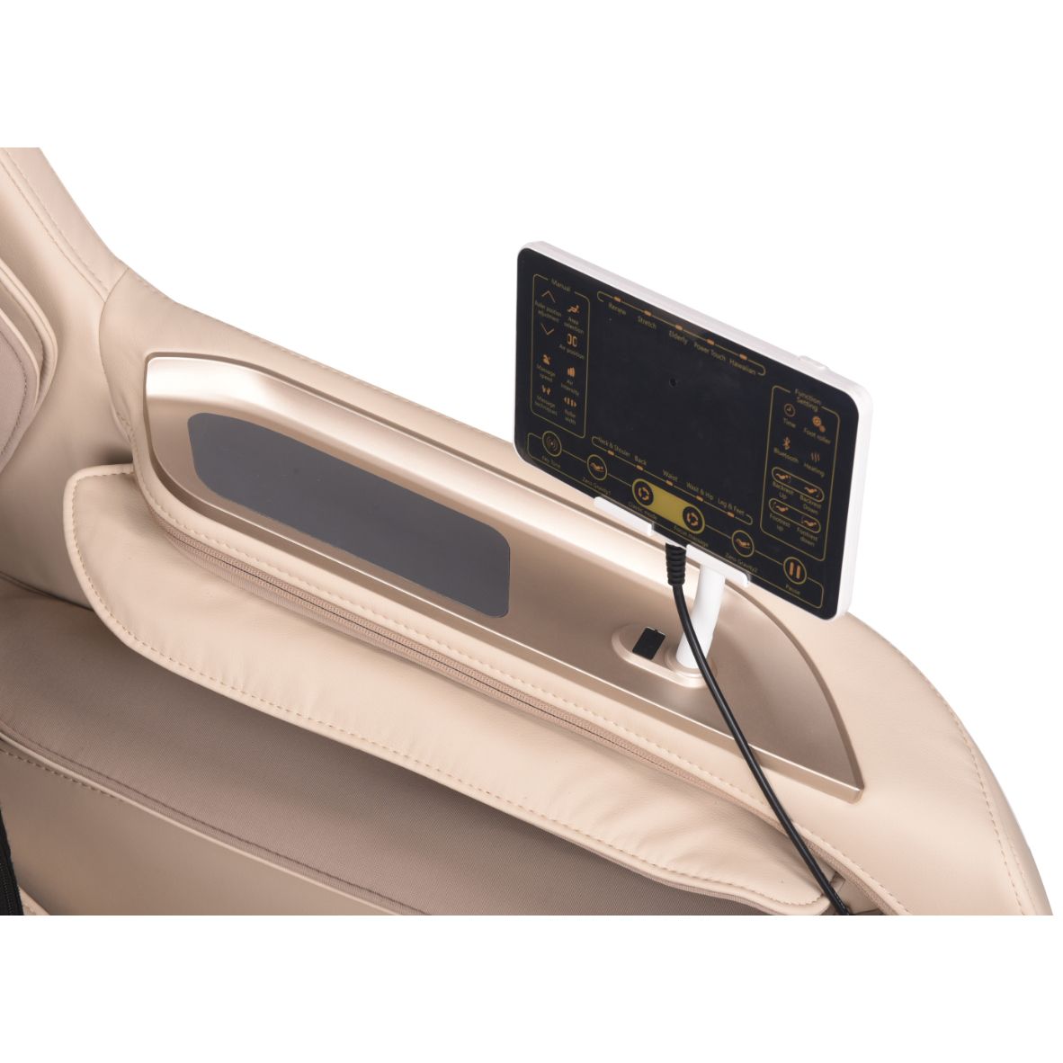 Dr. Fuji ASAHI® Super PRO X-007 3D Luxury Full Body Massage Chair