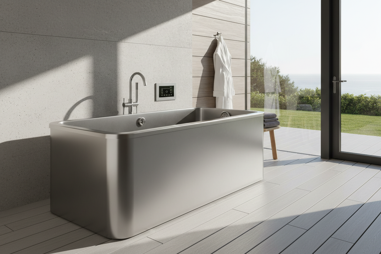 Cold Plunge Tub
