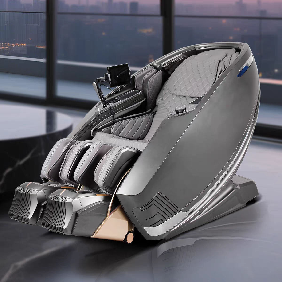 Dr. Fuji Cyber-Pro FJ-9000 Robotic Medical Massage Chair