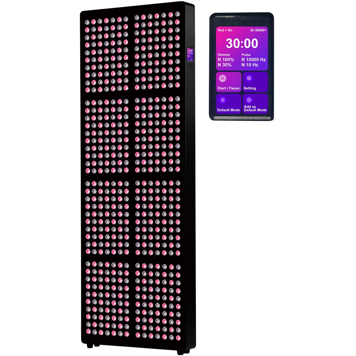 Full Body Red Light Therapy RH2400 Full Body Red Light Panel