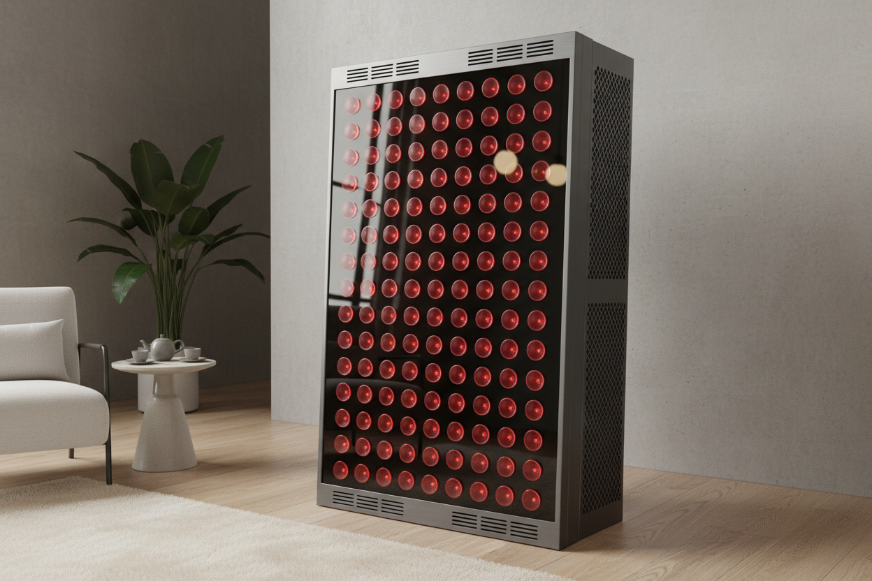 Red Light Therapy Panel