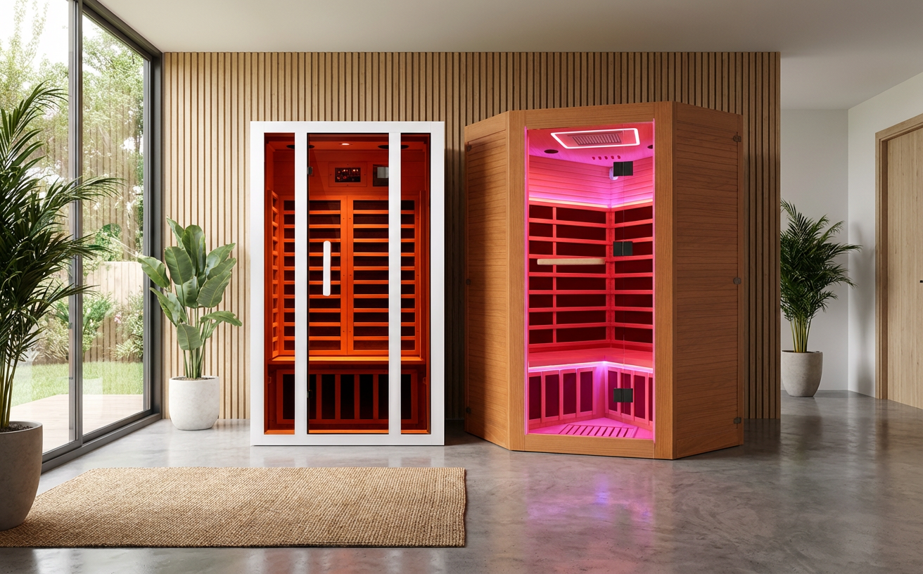Infrared Saunas