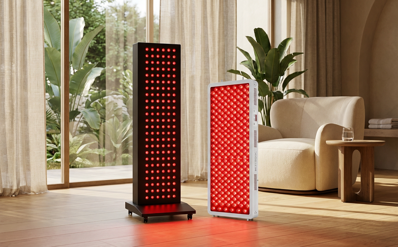 Red Light Therapy Panels