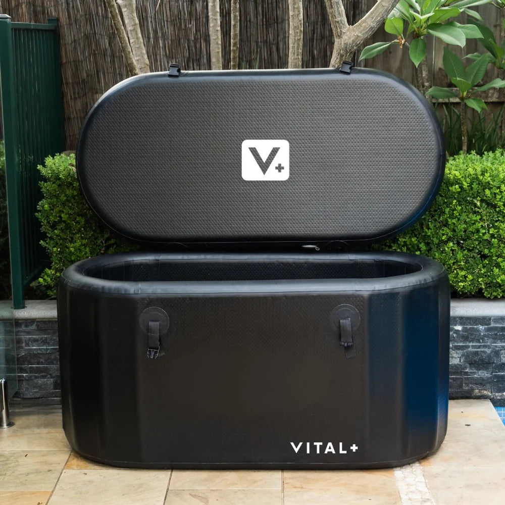 Vital+ Cold Plunge Pro with Ultra X2 Chiller