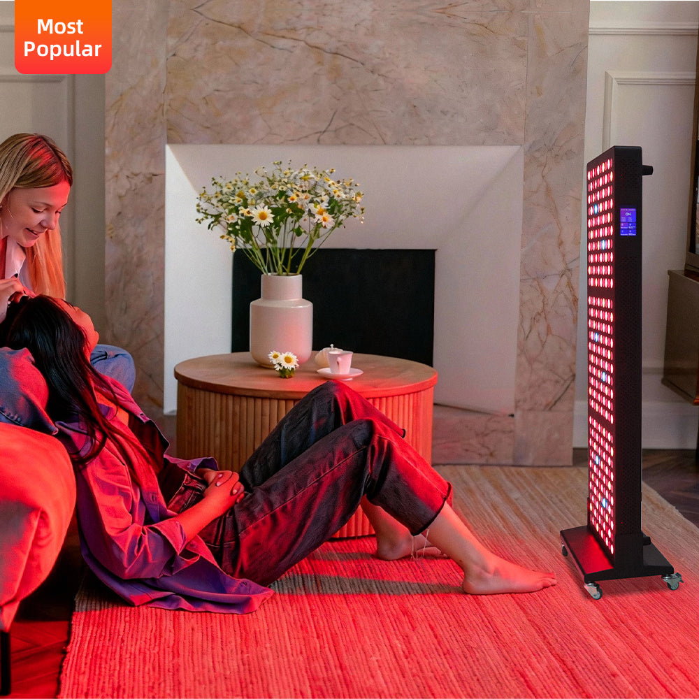 Full Body Red Light Therapy SL1500 Red Light Panel