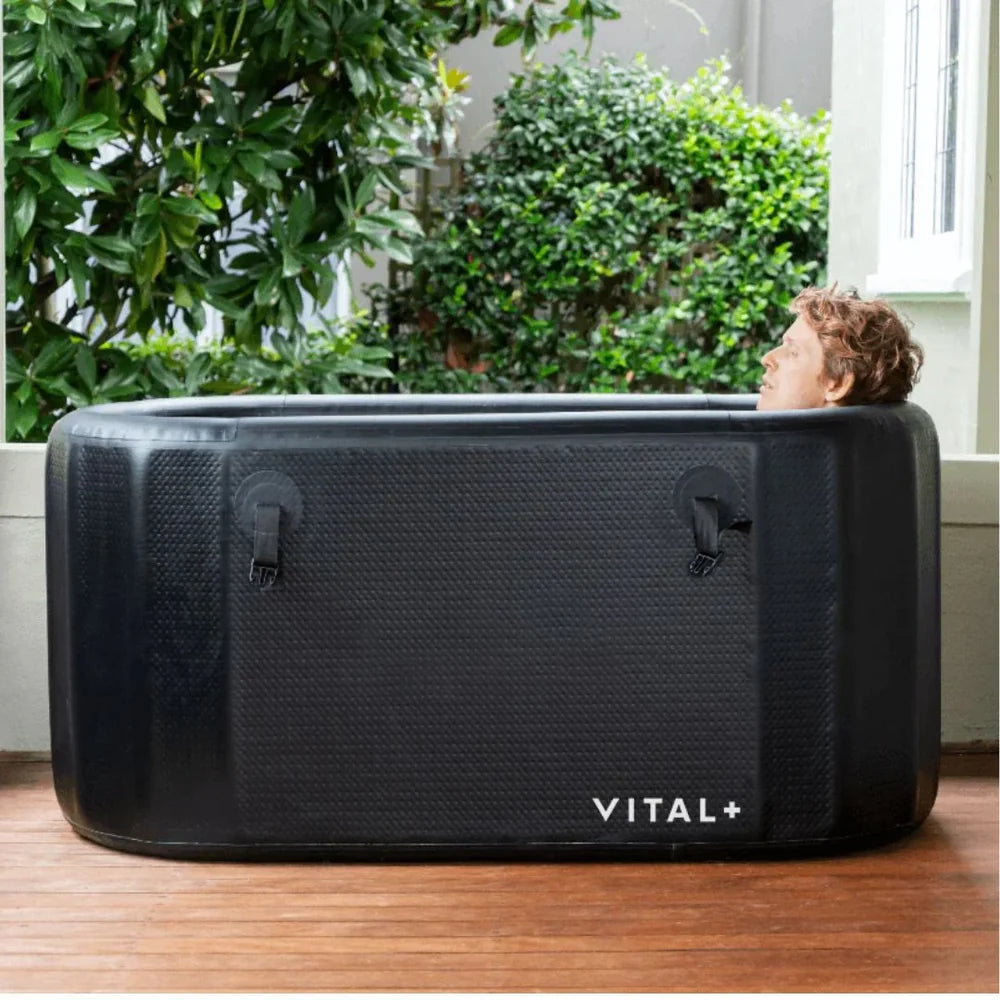 Vital+ Cold Plunge Pro with Ultra X2 Chiller