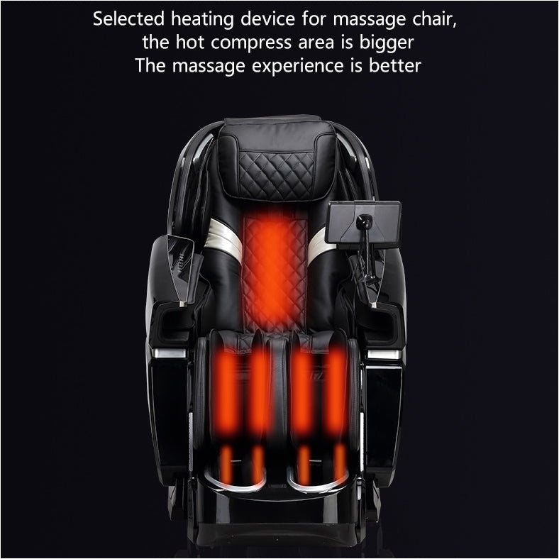 Dr. Fuji Luxury AI 4D Intelligent Medical Massage Chair (Model FJ-8500)