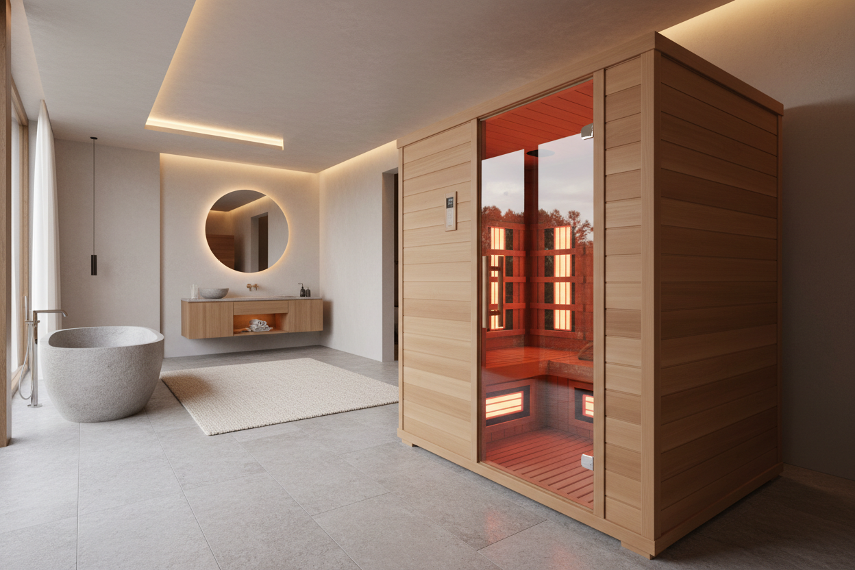 Infrared Sauna
