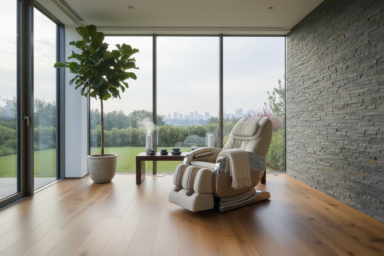 Slideshow 1 - Luxury Home Wellness Sanctuary